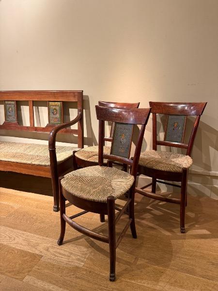 Salon directoire 