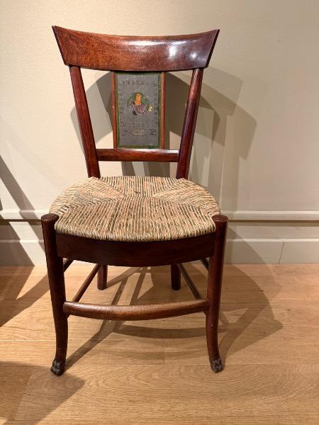 Salon directoire 
