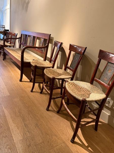Salon directoire 