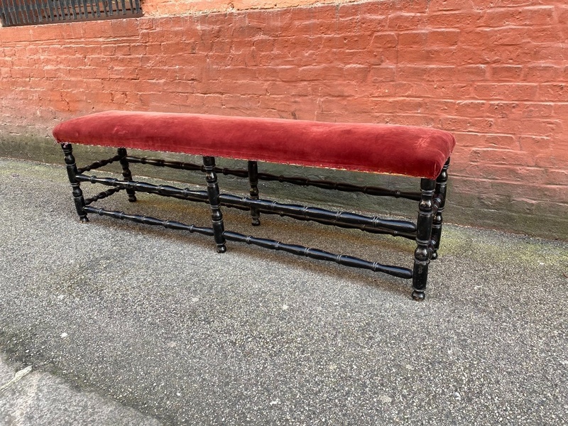 Banquette XIXeme