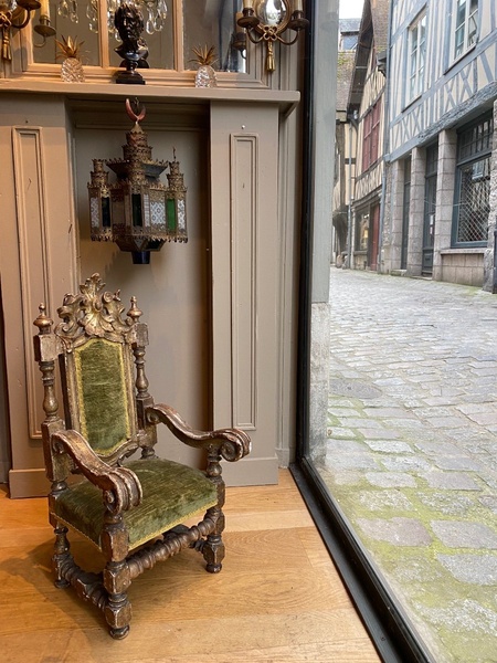 Fauteuil D Apparat D Enfant