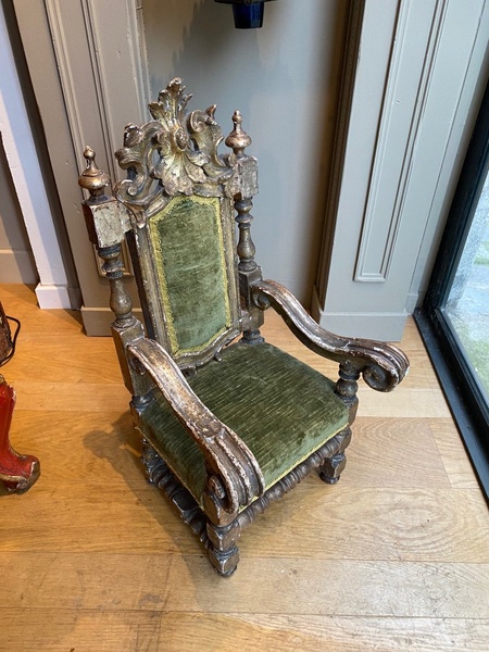 Fauteuil D Apparat D Enfant