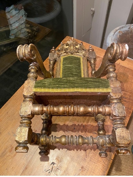Fauteuil D Apparat D Enfant
