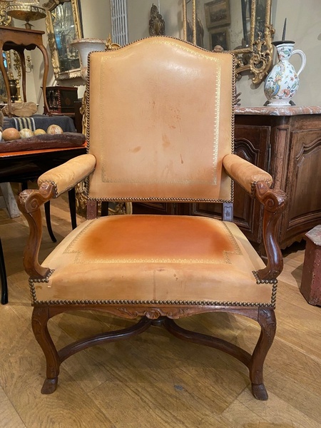 Fauteuil Regence