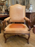 Fauteuil Regence