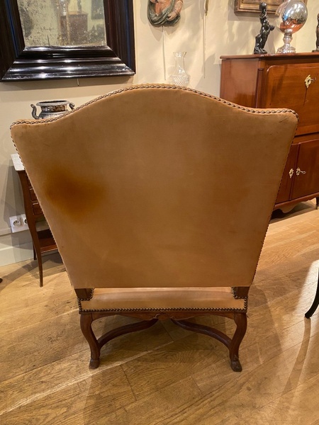 Fauteuil Regence