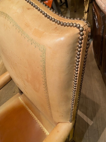 Fauteuil Regence