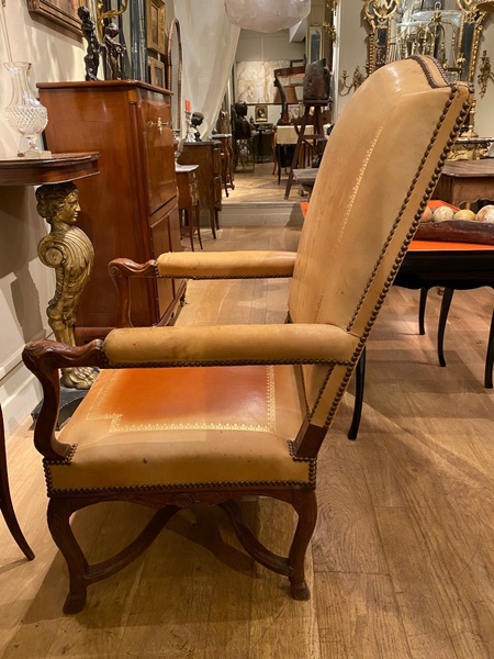 Fauteuil Regence