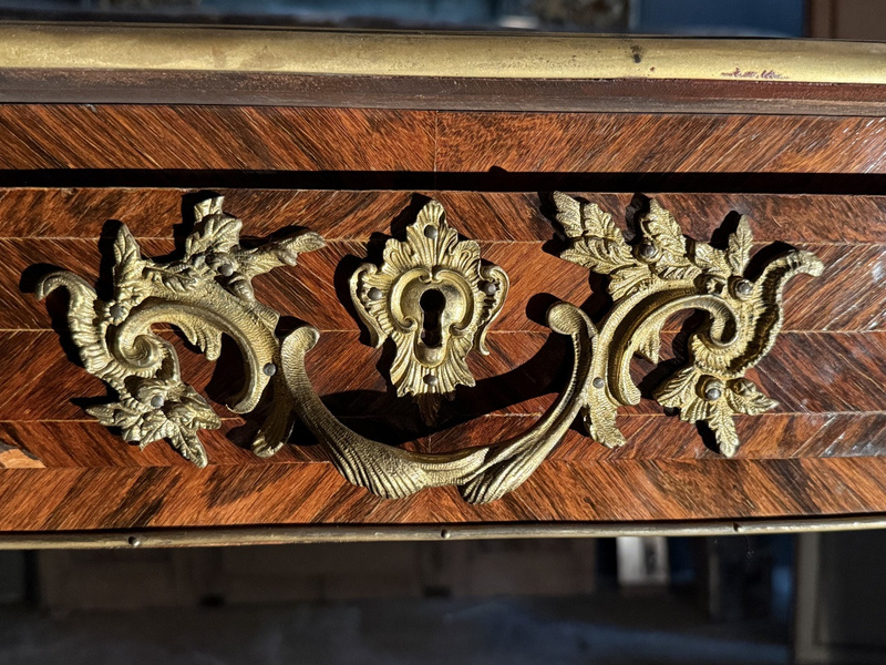 Grand Bureau Plat L XV