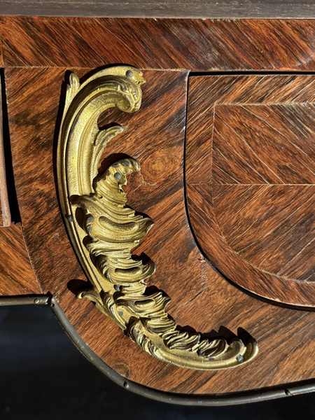 Grand Bureau Plat L XV