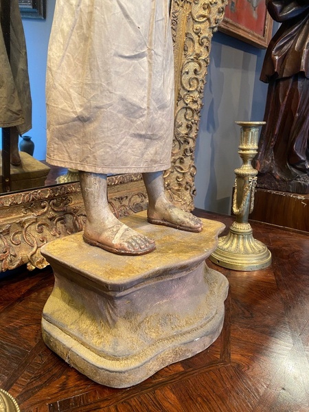 Grand Santon Napolitain