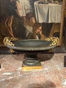 Grande coupe en bronze 