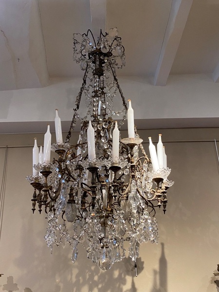 Lustre Napoléon III