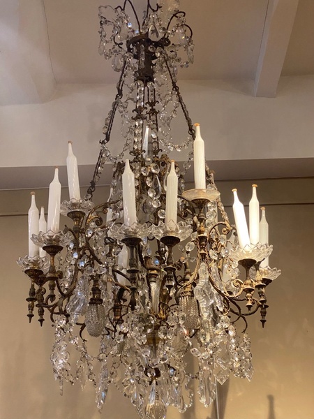 Lustre Napoléon III