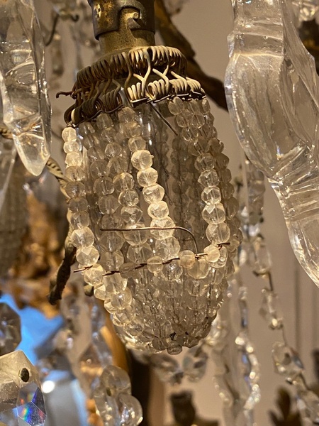 Lustre Napoléon III