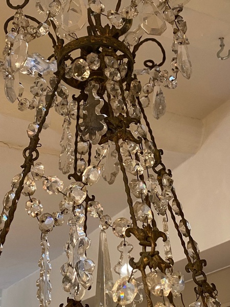 Lustre Napoléon III