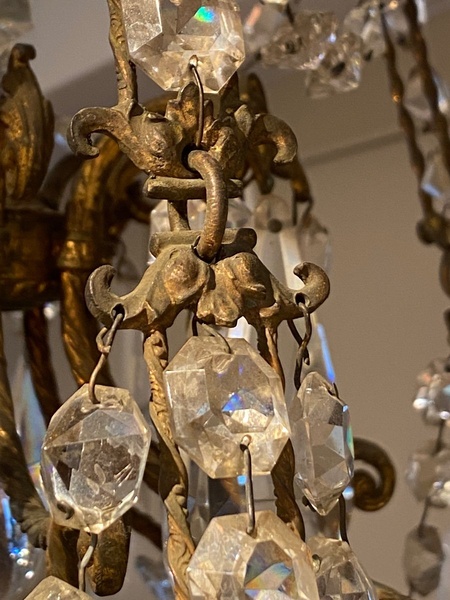 Lustre Napoléon III