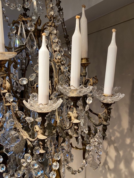 Lustre Napoléon III