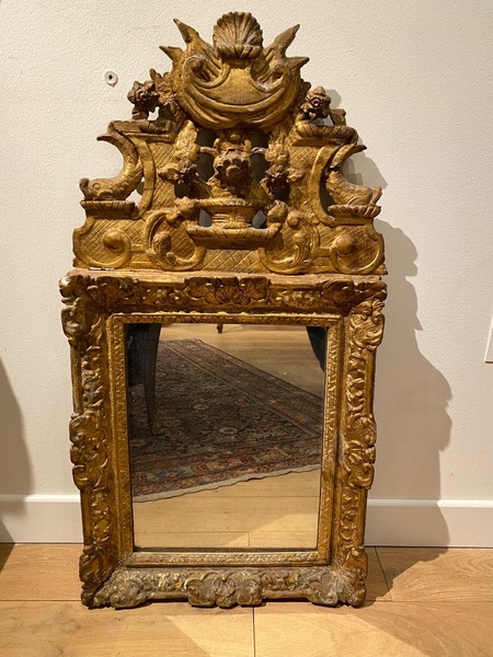 Miroir L XIV