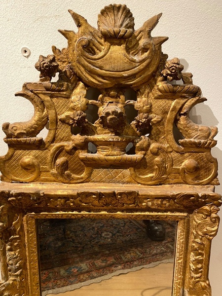 Miroir L XIV