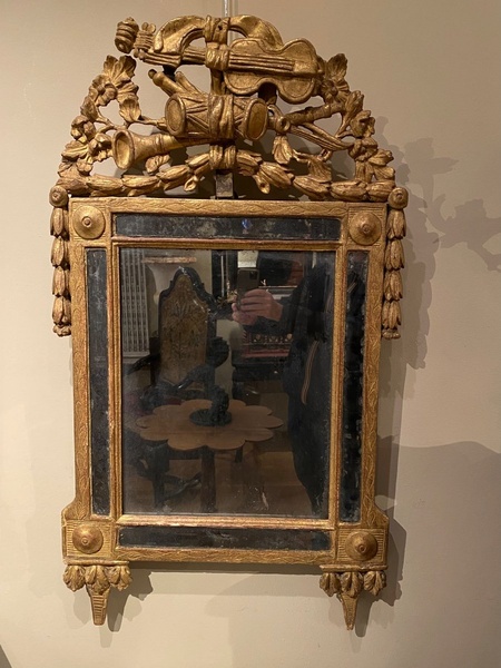 Miroir L XVI