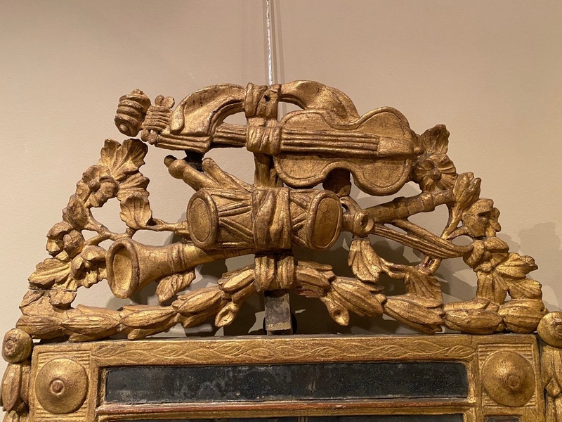 Miroir L XVI
