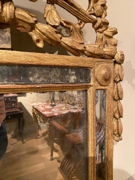 Miroir L XVI