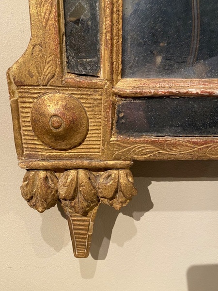 Miroir L XVI