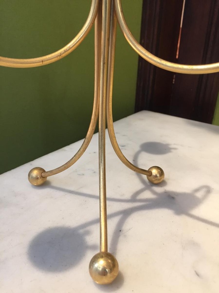 Paire De Candelabres