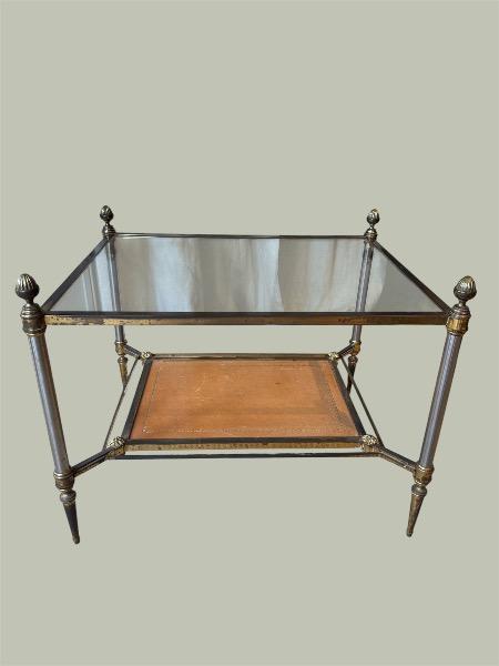 Table basse et bouts de canapé 