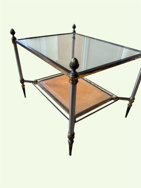 Table basse et bouts de canapé 