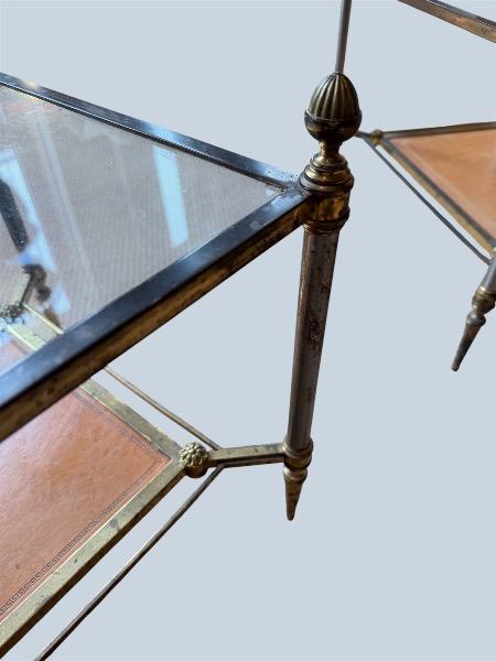 Table basse et bouts de canapé 