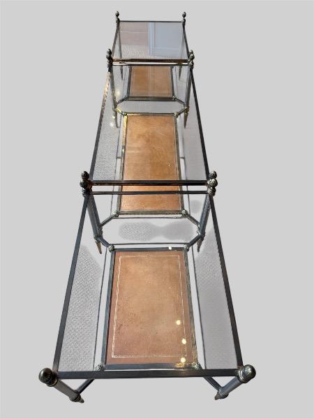 Table basse et bouts de canapé 