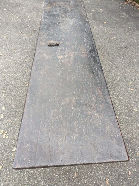 Table De Monastère
