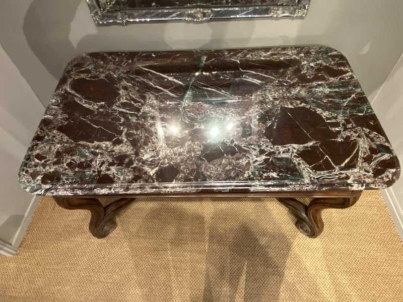 Table Desserte De Milieu