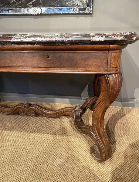 Table Desserte De Milieu