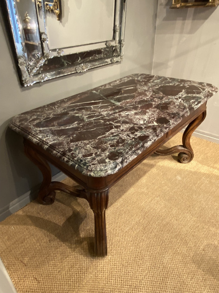Table Desserte De Milieu