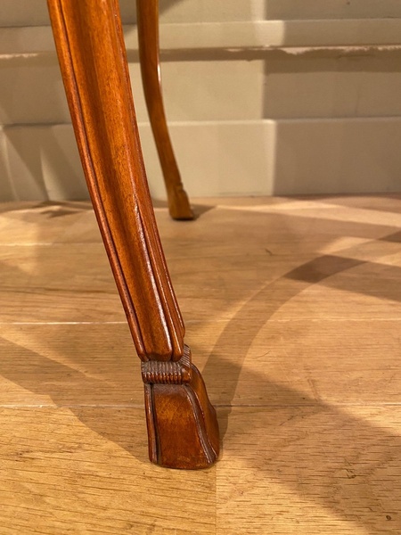 Table Louis XV Noyer
