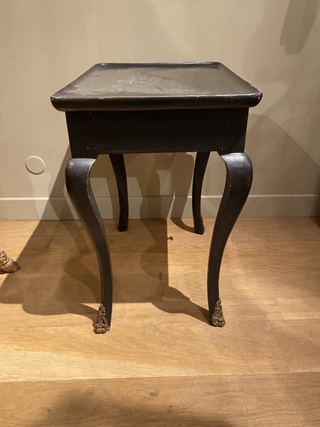 Table Régence En Cabaret