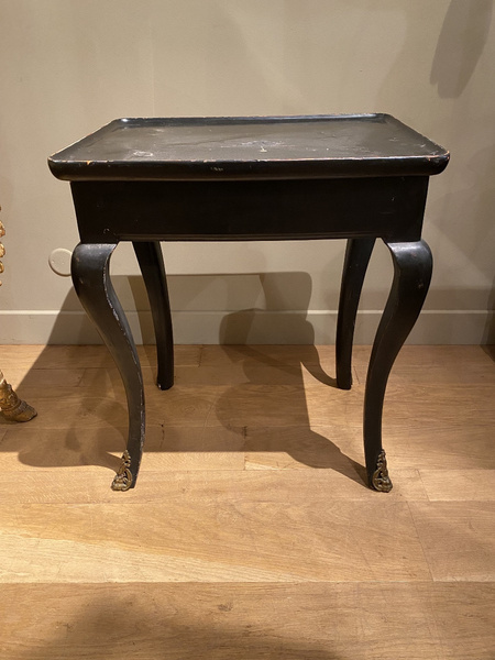 Table Régence En Cabaret