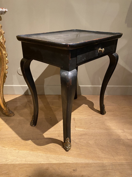 Table Régence En Cabaret