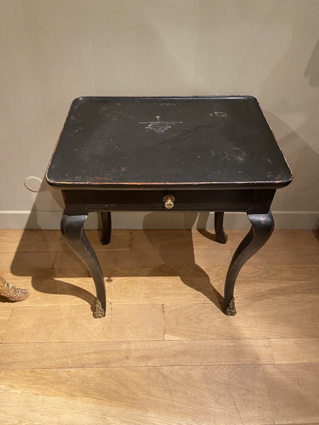 Table Régence En Cabaret