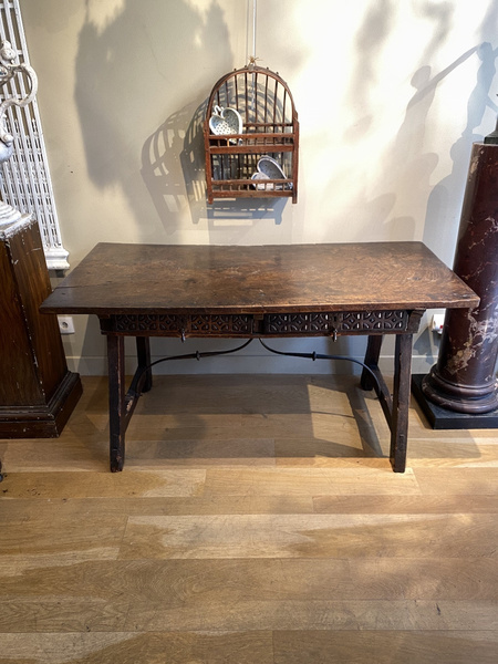 Table XVIIeme