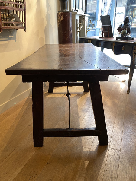 Table XVIIeme