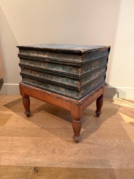 Tabouret d aisance 