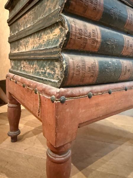 Tabouret d aisance 
