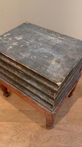 Tabouret d aisance 