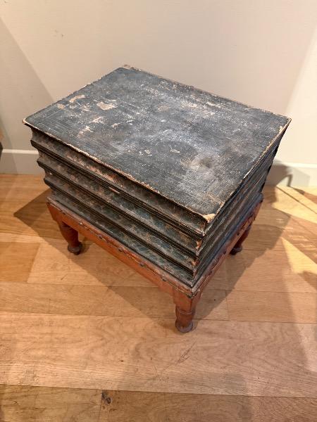 Tabouret d aisance 