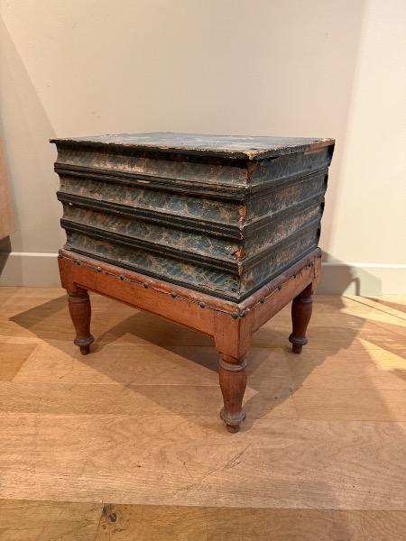 Tabouret d aisance 
